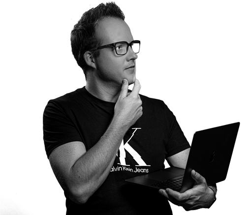 Andy, IT-specialist van Zambidado